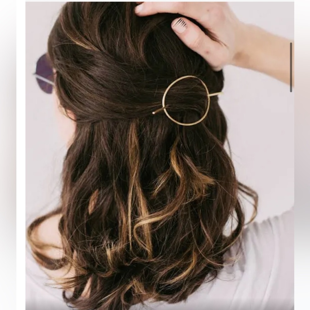 Favor Jewelry Orbital Hair Pin